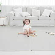 Playmat Linen Gris 200 x 140