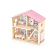 Casita de muñecas Amanda Rosado
