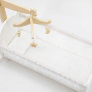 Cuna para muñeca Blanco