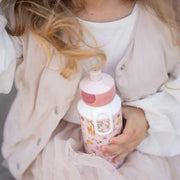 Botella Fairy garden Rosado 400 ml