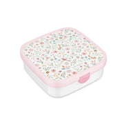 Lonchera Bento box Fairy wonders Blanco 2x 200 ml + 1250 ml