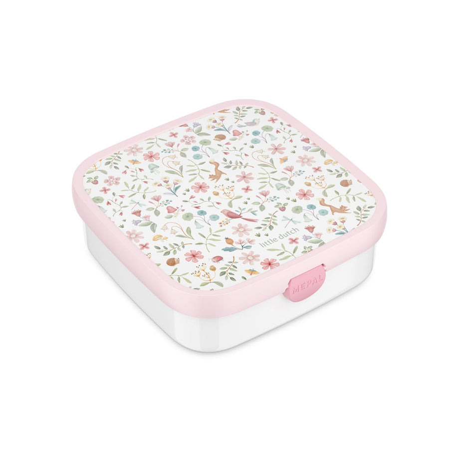 Lonchera Bento box Fairy wonders Blanco 2x 200 ml + 1250 ml