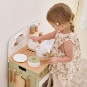 Cocina Julieta Verde