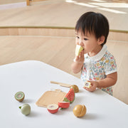 Set de frutas Multicolor
