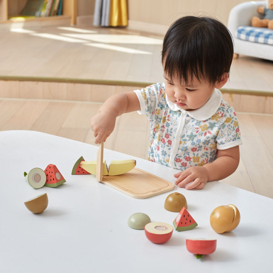 Set de frutas Multicolor