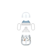 Vaso antiderrame Forest friends Azul 200 ml