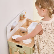 Cocina Julieta Verde