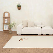 Playmat Linen Beige 200 x 140