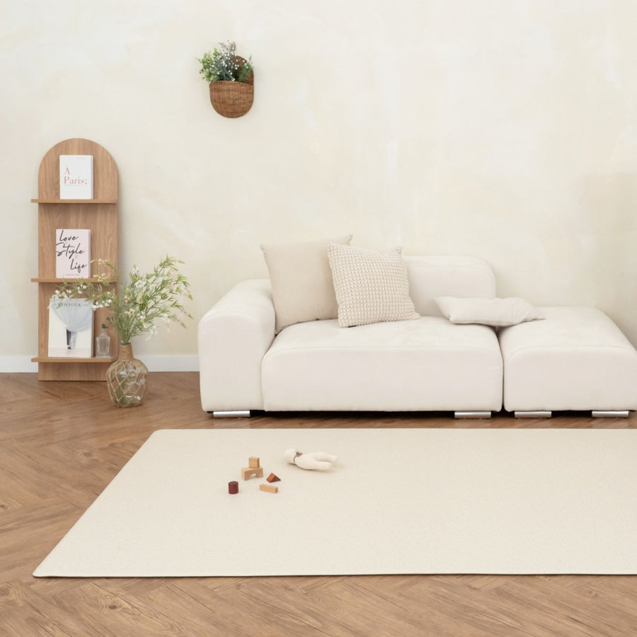 Playmat Linen Beige 200 x 140