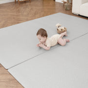 Playmat Linen Gris 200 x 140
