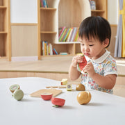Set de frutas Multicolor
