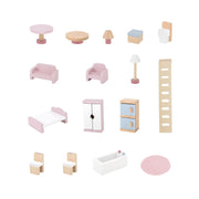 Casita de muñecas Amanda Rosado