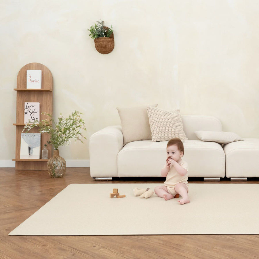 Playmat Linen Beige 240 x 140