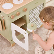 Cocina Julieta Verde