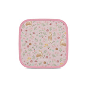 Lonchera Bento box Fairy garden Rosado 2x 200 ml + 1250 ml