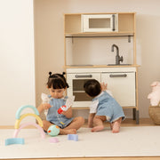 Playmat Basic shape Beige 200 x 140