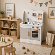 Cocina Amalia Gris