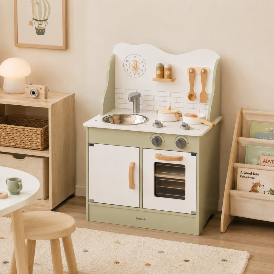 Cocina Amalia Verde