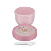 Contenedor Fairy garden Rosado 300 ml