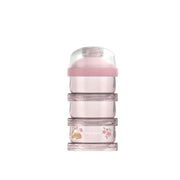 Dosificador de leche Fairy garden Rosado 360 ml