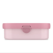 Lonchera Bento box Fairy garden Rosado 2x 200 ml + 1250 ml