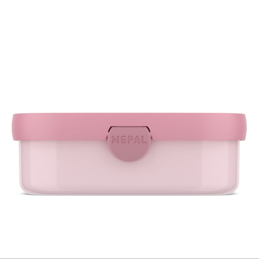 Lonchera Bento box Fairy garden Rosado 2x 200 ml + 1250 ml