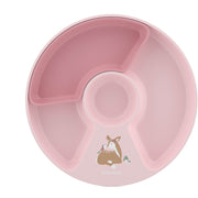 Plato Fairy garden Rosado