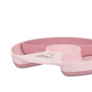 Plato Fairy garden Rosado