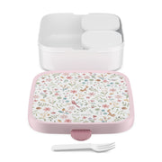 Lonchera Bento box Fairy wonders Blanco 2x 200 ml + 1250 ml