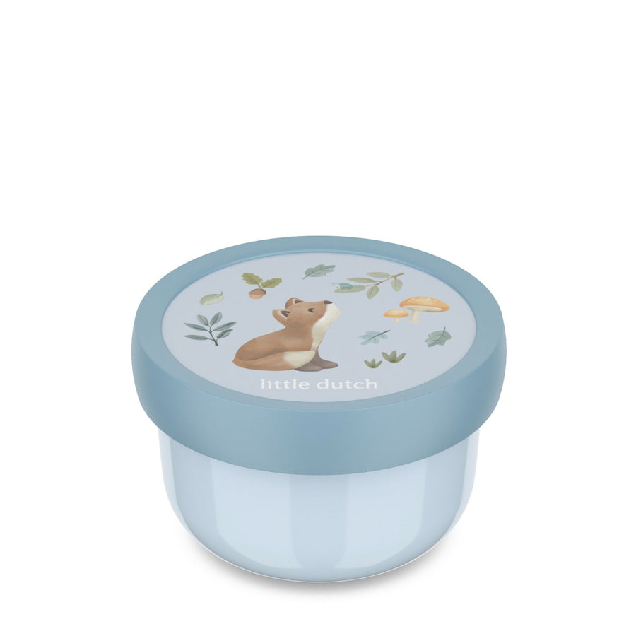 Contenedor Forest friends Azul 300 ml