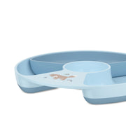 Plato Forest friends Azul