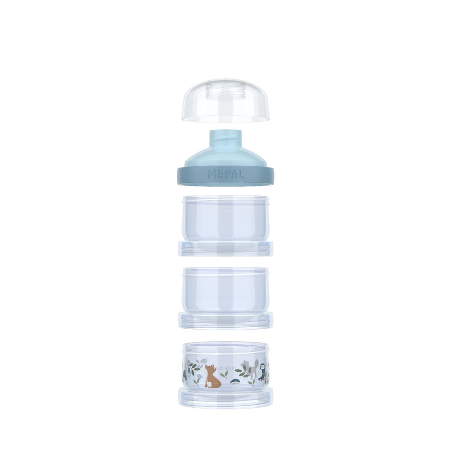 Dosificador de leche Forest friends Azul 360 ml