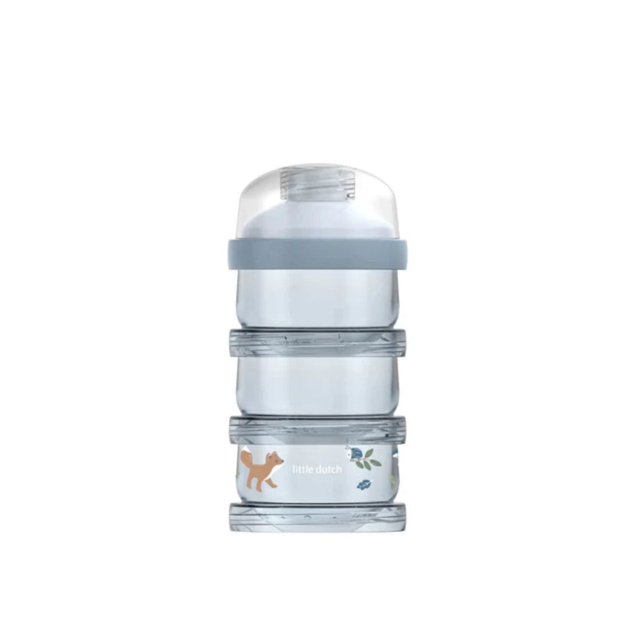 Dosificador de leche Forest friends Azul 360 ml