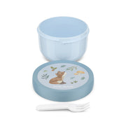 Contenedor Forest friends Azul 300 ml