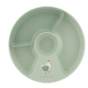 Plato Little farm Verde