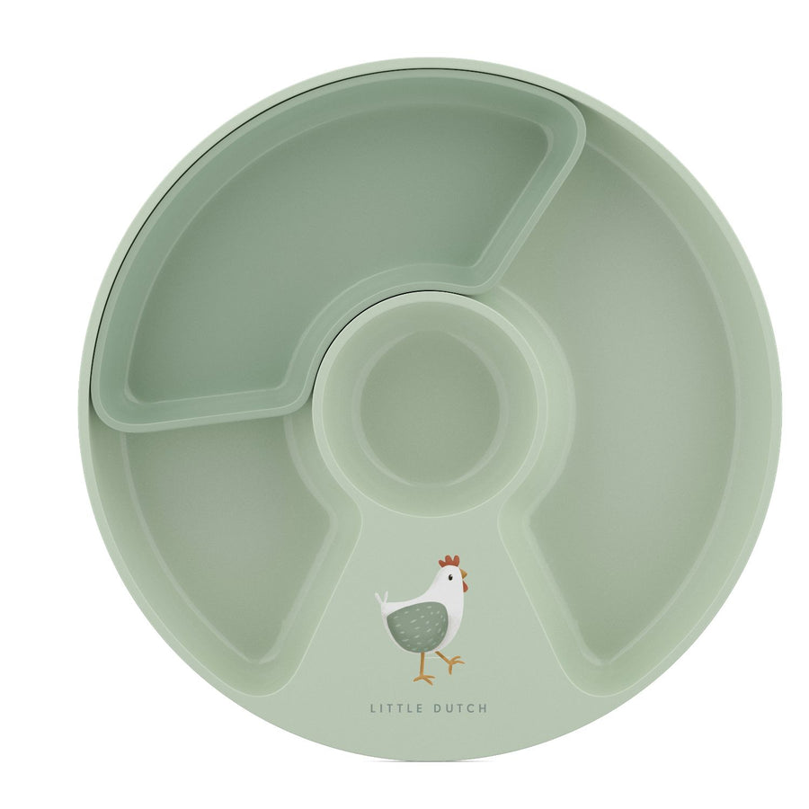 Plato Little farm Verde