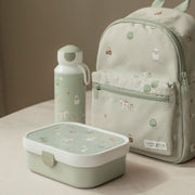 Contenedor Little farm Verde 750 ml