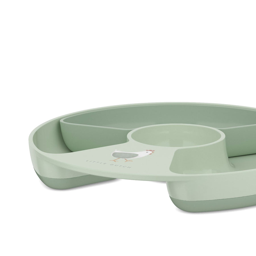 Plato Little farm Verde