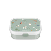 Contenedor Little farm Verde 750 ml