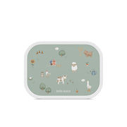 Contenedor Little farm Verde 750 ml