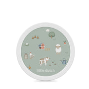 Contenedor Little farm Verde 300 ml