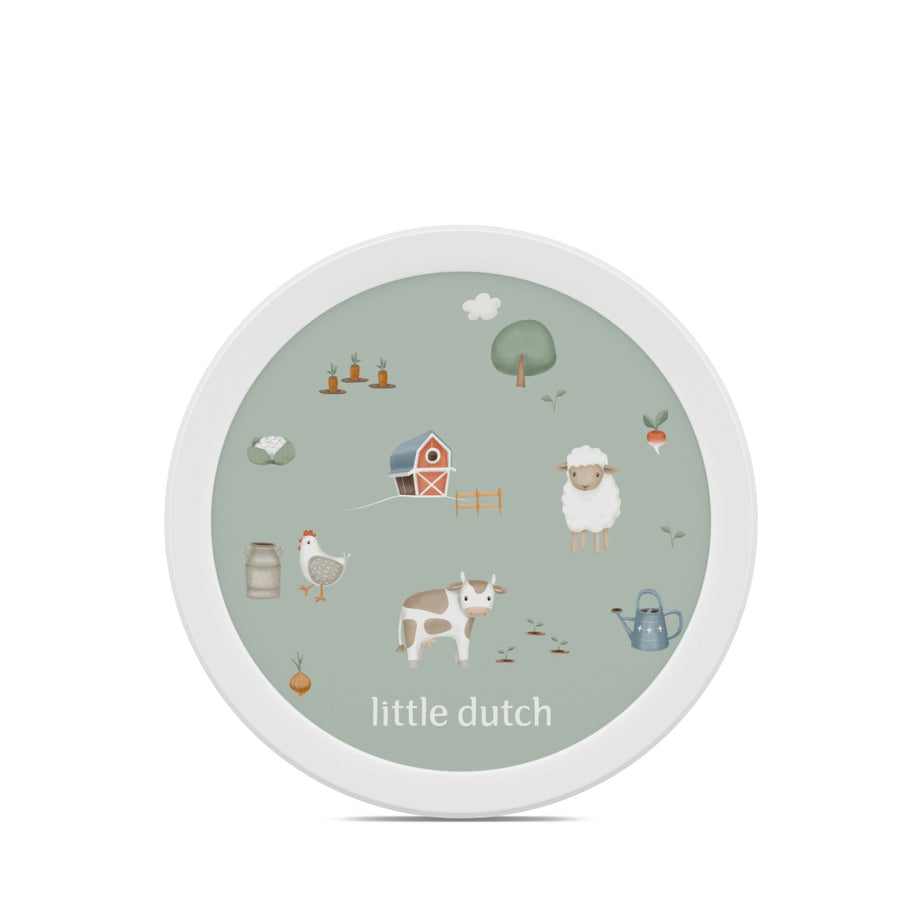 Contenedor Little farm Verde 300 ml