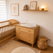 Mudador Mila Beige