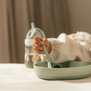 Set cucharas Little farm Verde