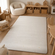 Playmat Basic shape Beige 200 x 140