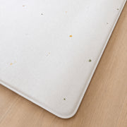 Playmat Basic shape Beige 240 x 140
