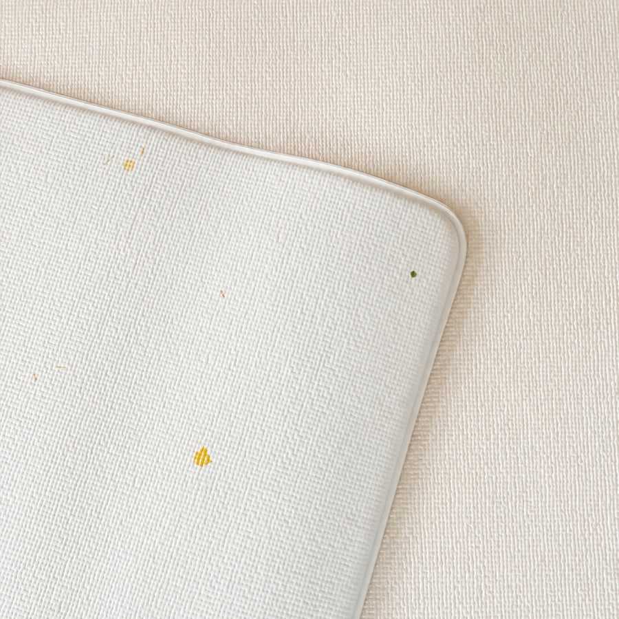 Playmat Basic shape Beige 200 x 140