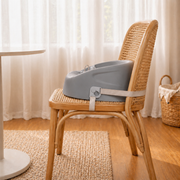 Booster silla de comer Noah Gris