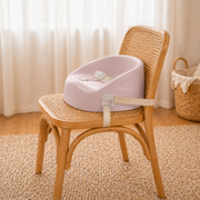 Booster silla de comer Noah Rosado